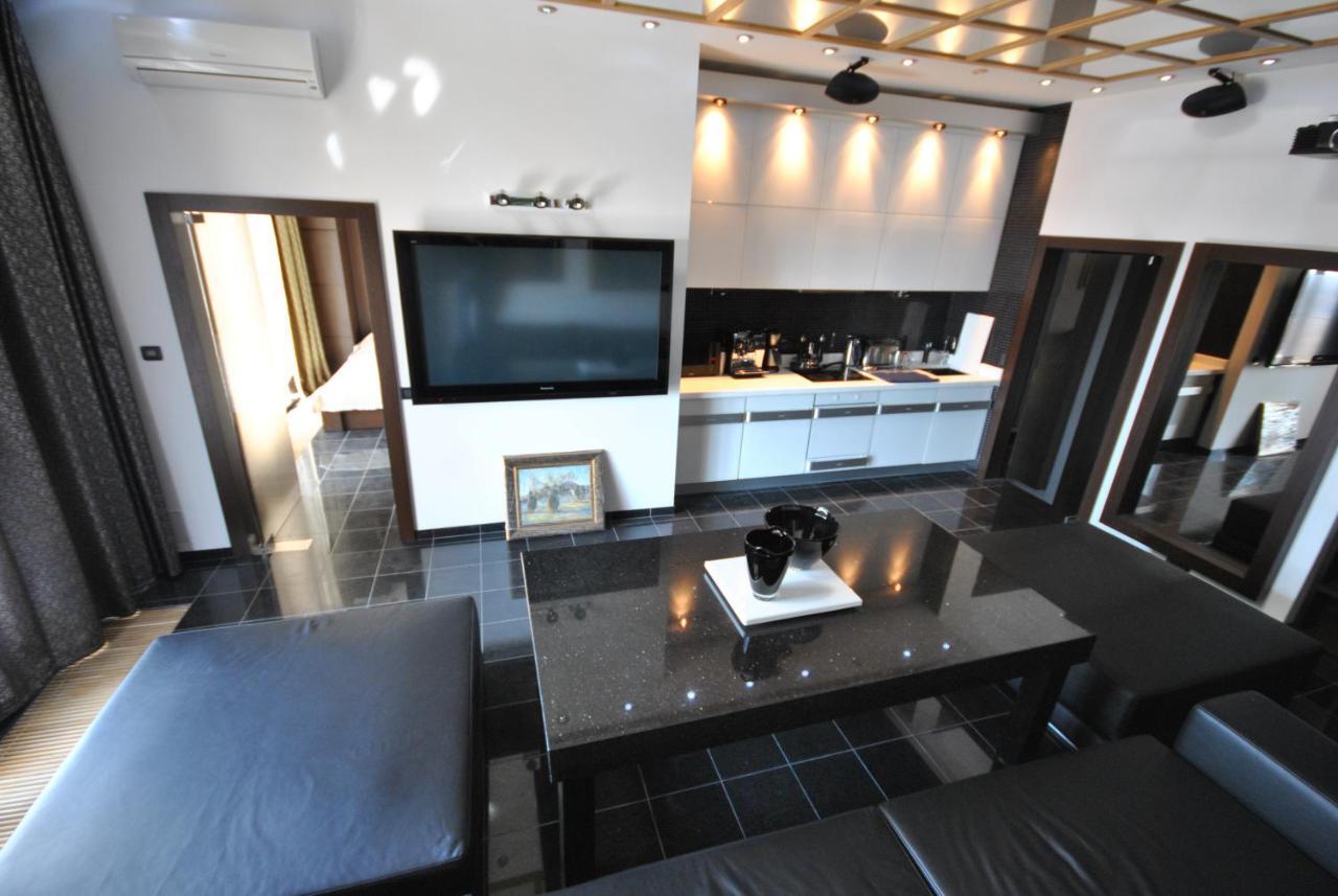 Arcadia Promenade Grand Apartments Odessa Dış mekan fotoğraf